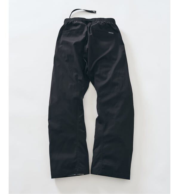 417 EDIFICE「GRAMICCI グラミチ 417別注 ストレッチギャバジンパンツ」|その他|