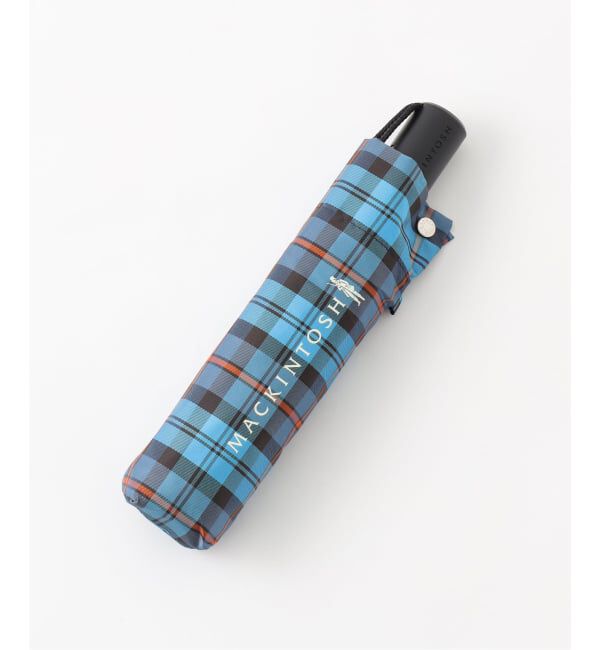 EDIFICE「MACKINTOSH(マッキントッシュ) AYR TARTAN CHECK」|傘|