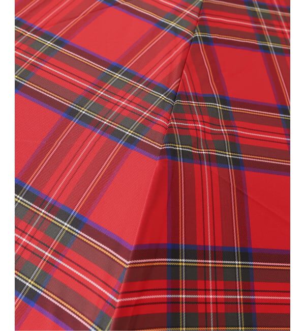 EDIFICE「MACKINTOSH(マッキントッシュ) AYR TARTAN CHECK」|傘|