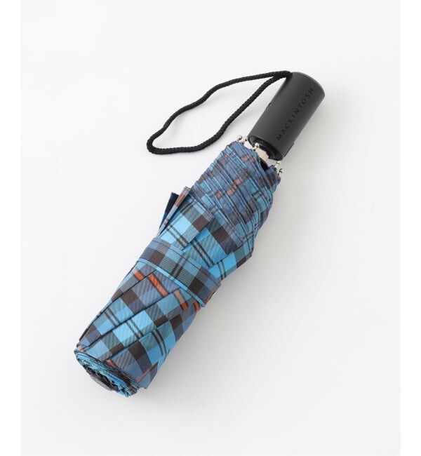 EDIFICE「MACKINTOSH(マッキントッシュ) AYR TARTAN CHECK」|傘|