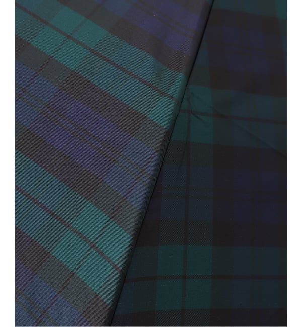 EDIFICE「MACKINTOSH(マッキントッシュ) AYR TARTAN CHECK」|傘|