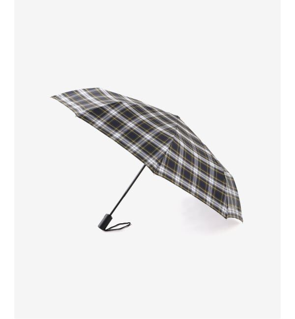EDIFICE「MACKINTOSH(マッキントッシュ) AYR TARTAN CHECK」|傘|グリーン