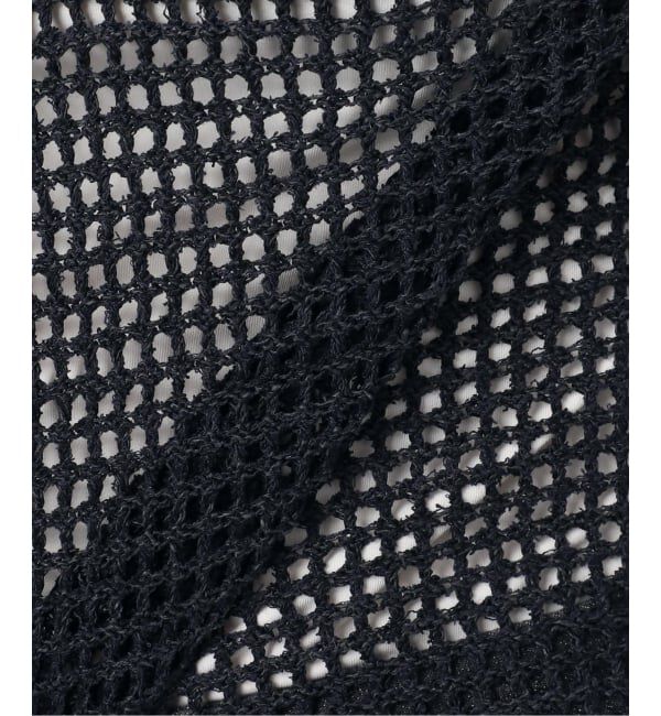 JOURNAL STANDARD relume「《予約》ミックスメッシュフーディー」|ニット・セーター|