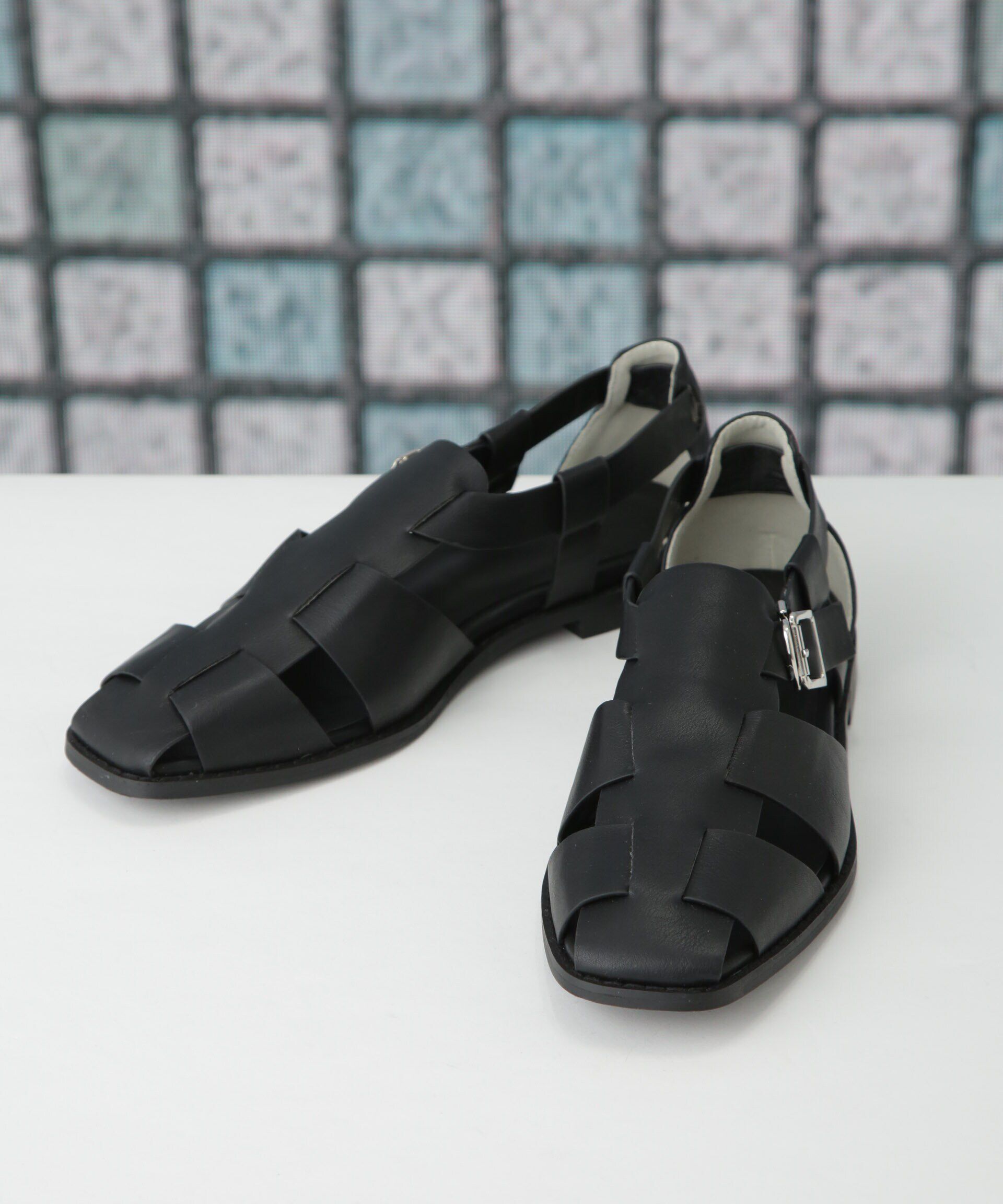 nano･universe「グルカサンダル」|サンダル|