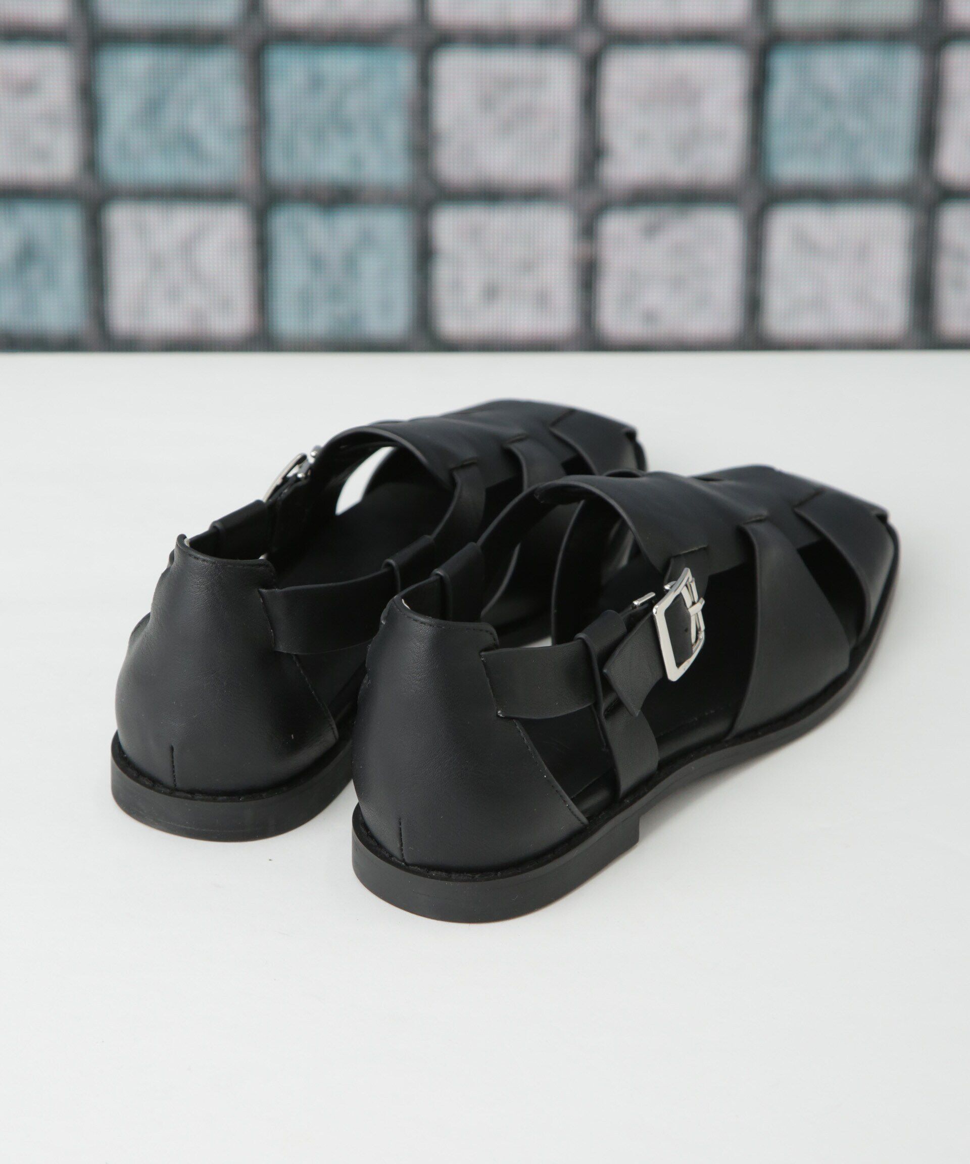 nano･universe「グルカサンダル」|サンダル|