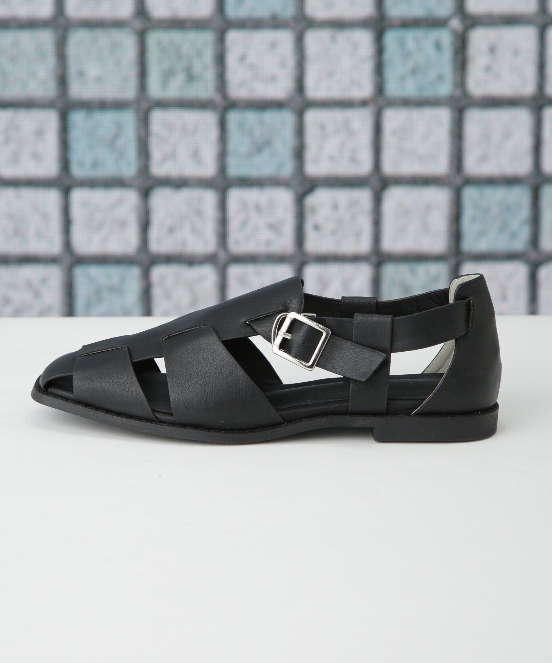 nano･universe「グルカサンダル」|サンダル|