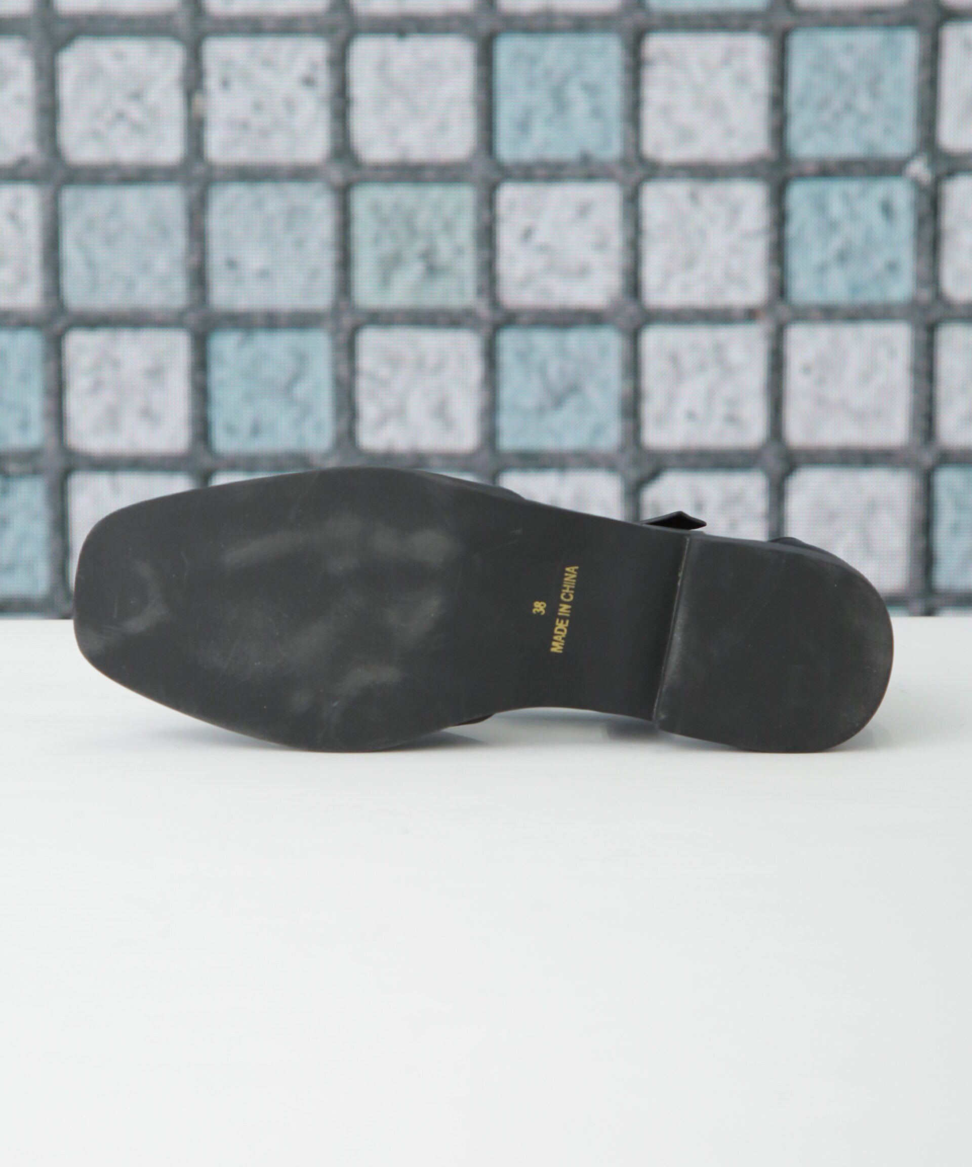 nano･universe「グルカサンダル」|サンダル|