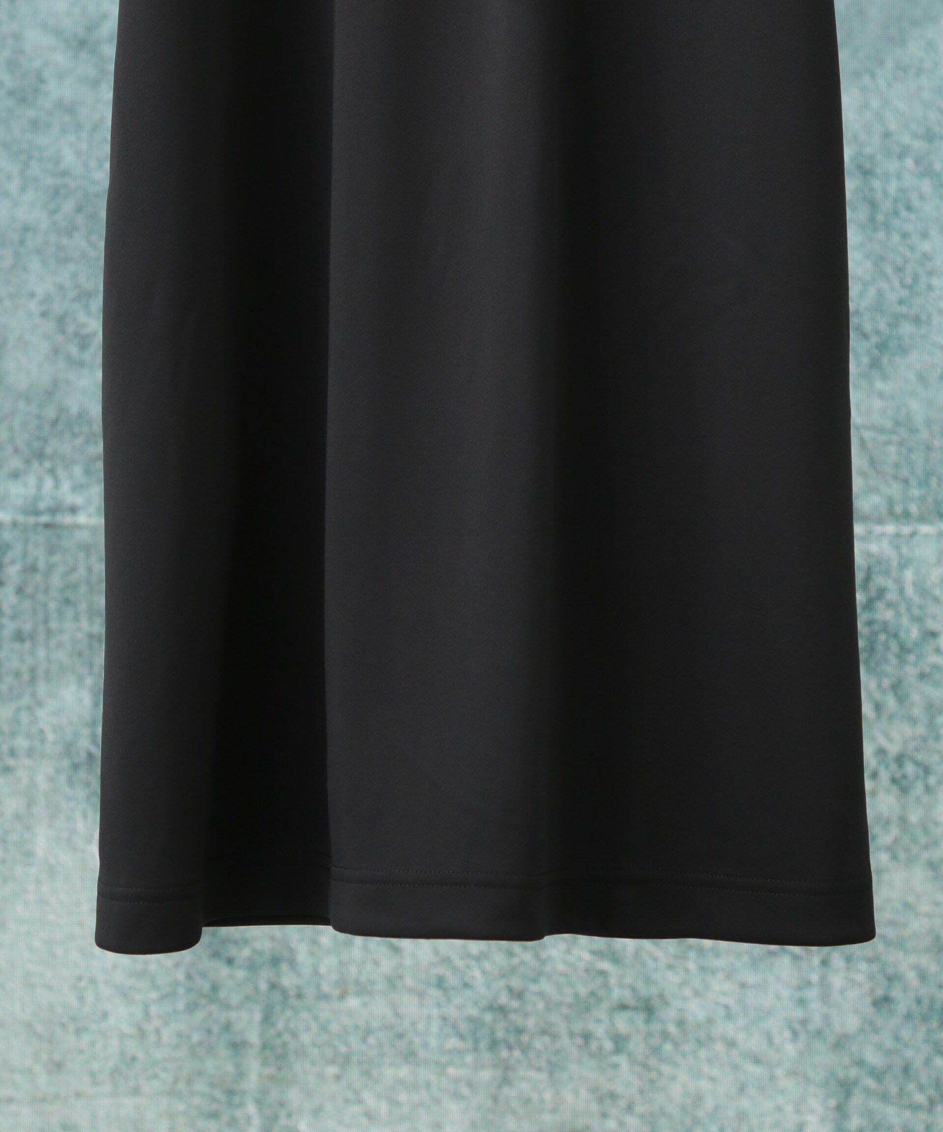 nano･universe「nano universe GOLF/ハーフジップワンピース」|ワンピース|