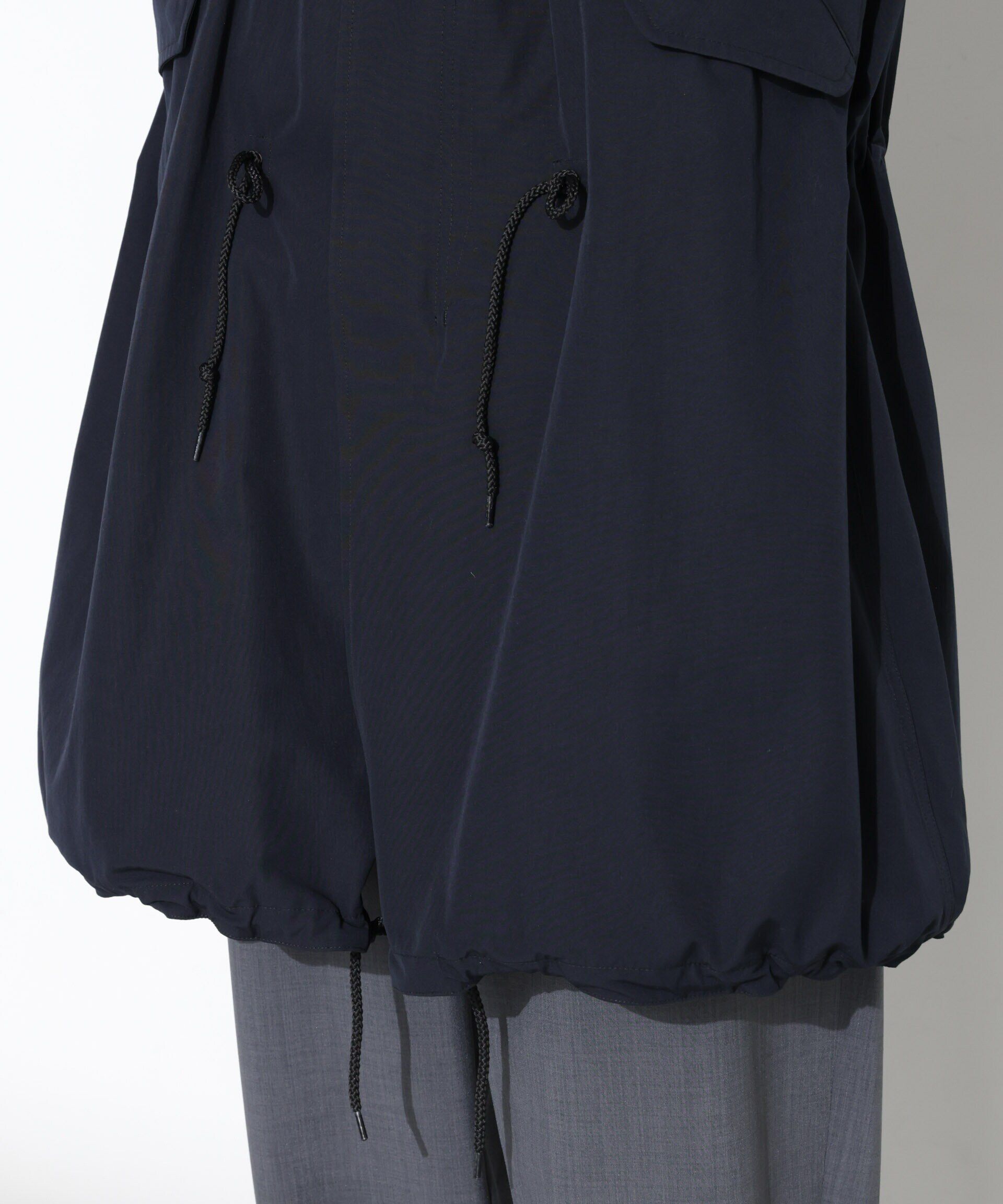 nano･universe「ウェザークロスフィッシュテールコート」|その他|