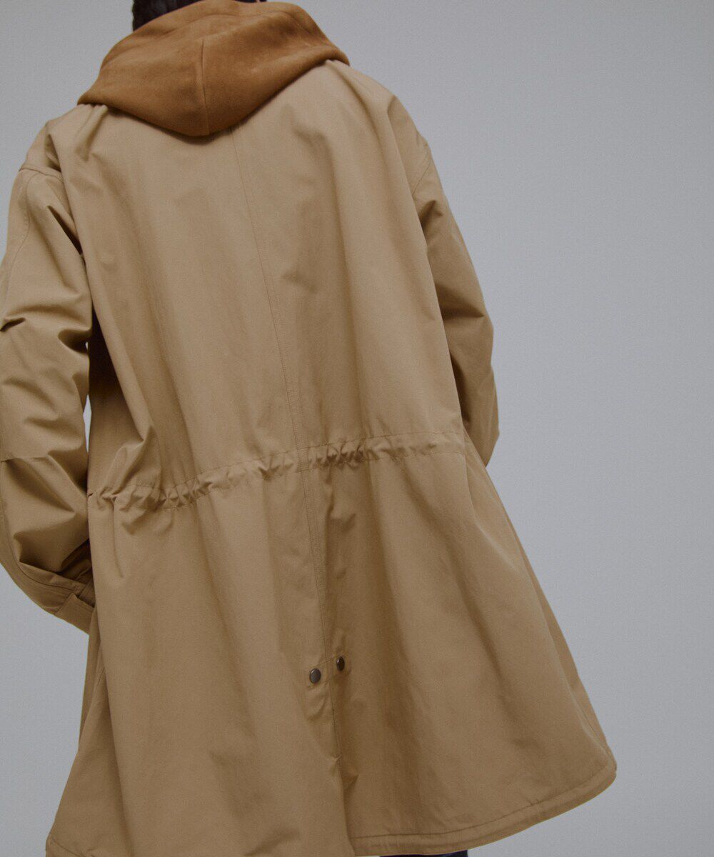 nano･universe「ウェザークロスフィッシュテールコート」|その他|