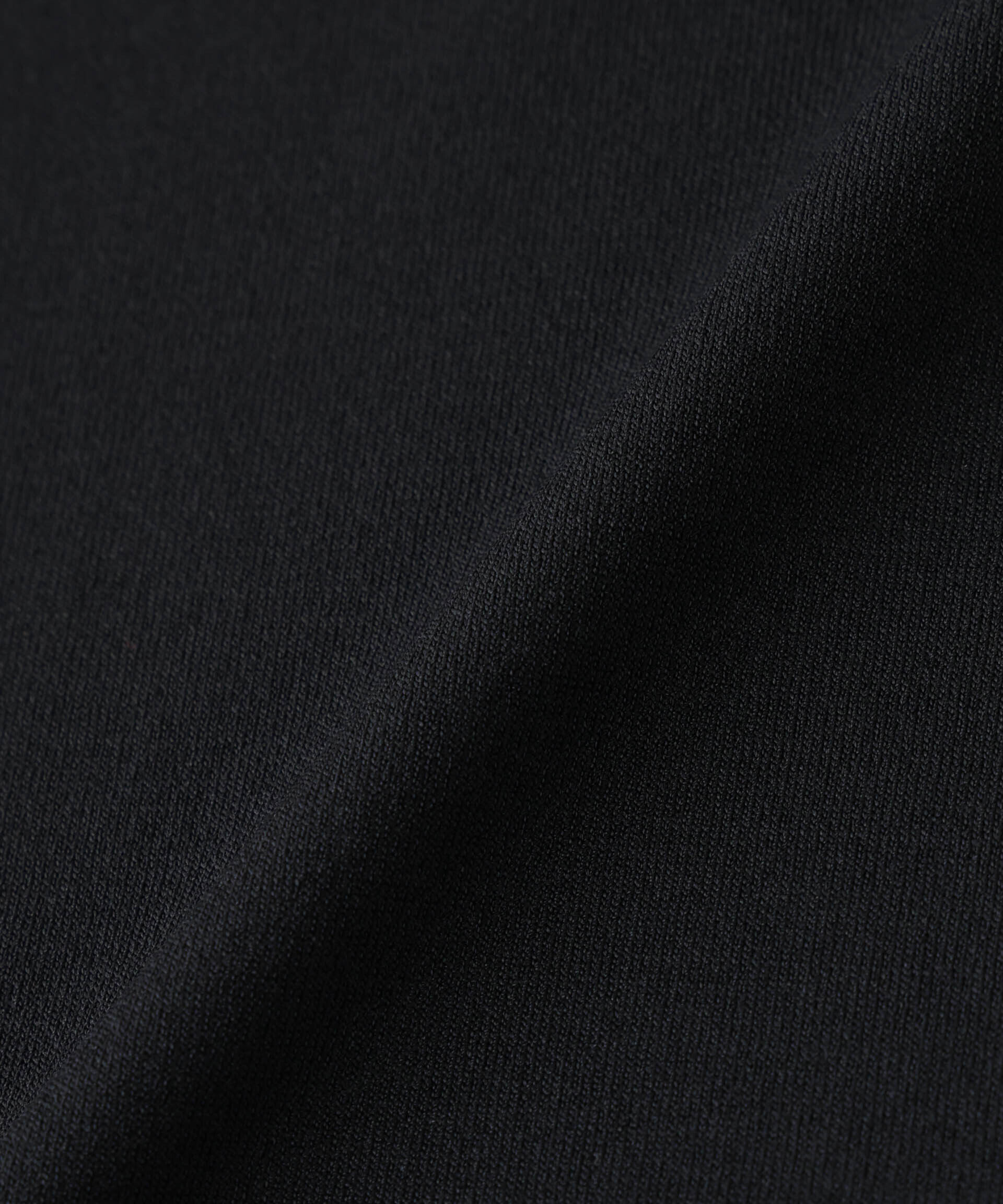 nano･universe「｢ELITE 7 FUNCTION｣モックネックニット」|ニット・セーター|