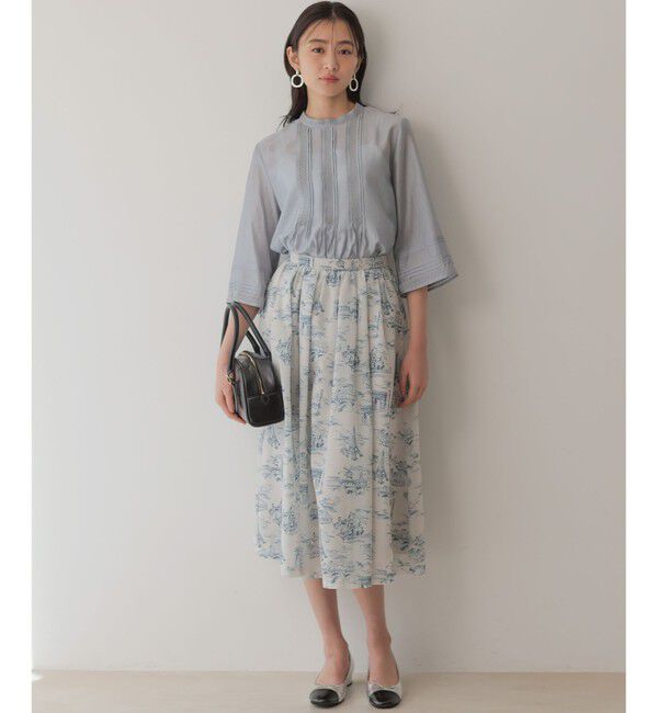 組曲「パリトワルドジュイ スカート」|スカート|