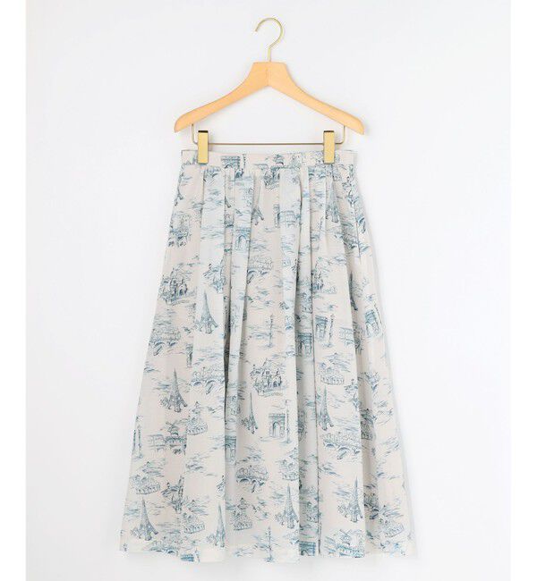 組曲「パリトワルドジュイ スカート」|スカート|