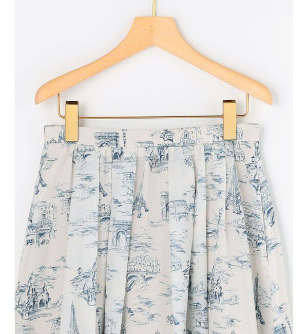 組曲「パリトワルドジュイ スカート」|スカート|