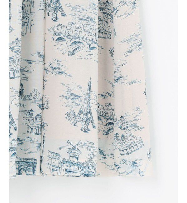 組曲「パリトワルドジュイ スカート」|スカート|