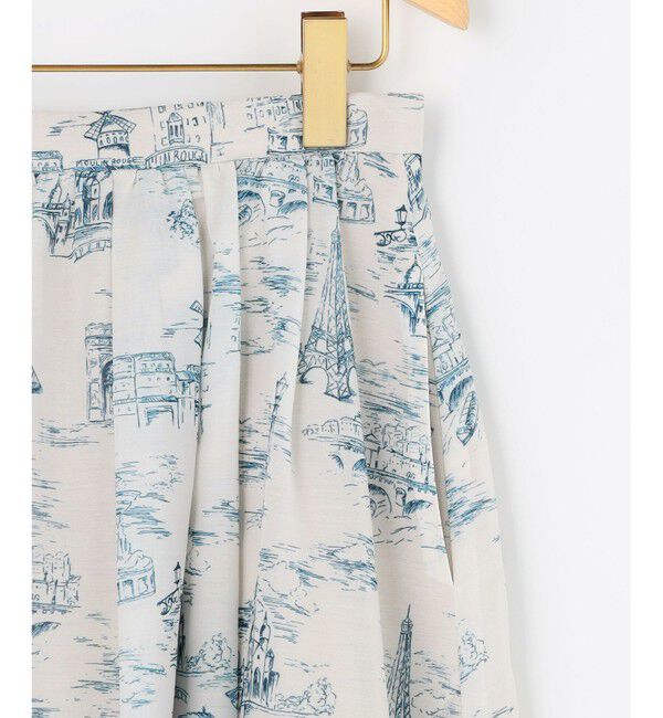 組曲「パリトワルドジュイ スカート」|スカート|