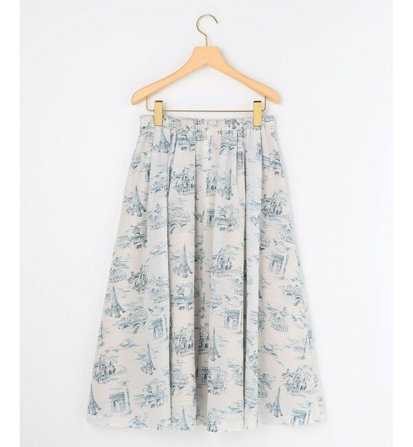 組曲「パリトワルドジュイ スカート」|スカート|