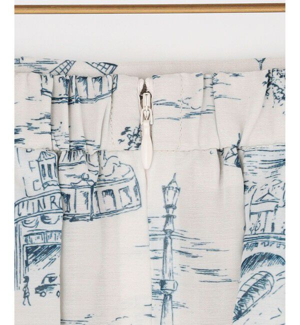 組曲「パリトワルドジュイ スカート」|スカート|