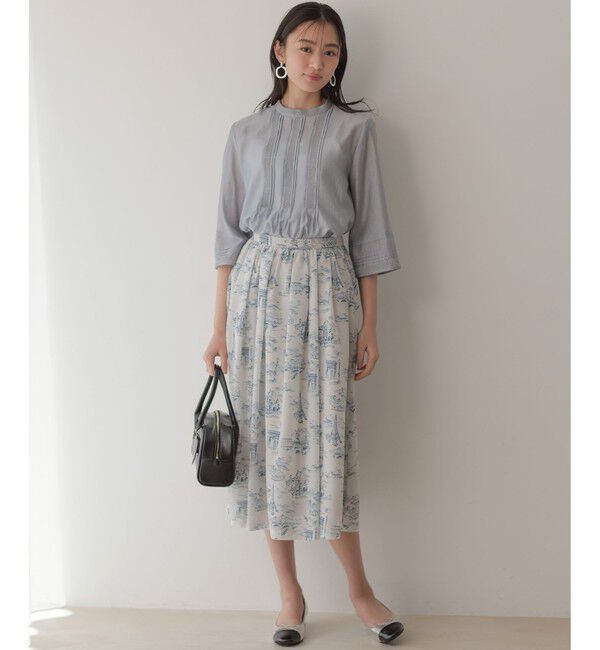 組曲「パリトワルドジュイ スカート」|スカート|