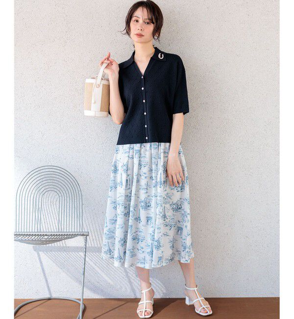 組曲「パリトワルドジュイ スカート」|スカート|