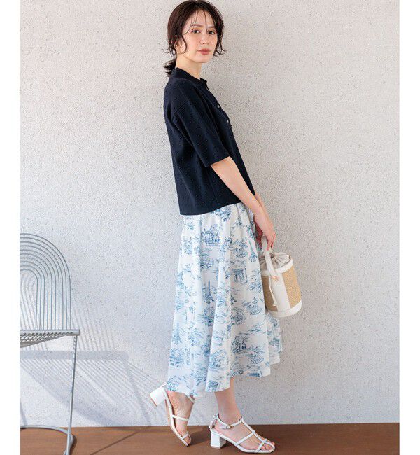 組曲「パリトワルドジュイ スカート」|スカート|