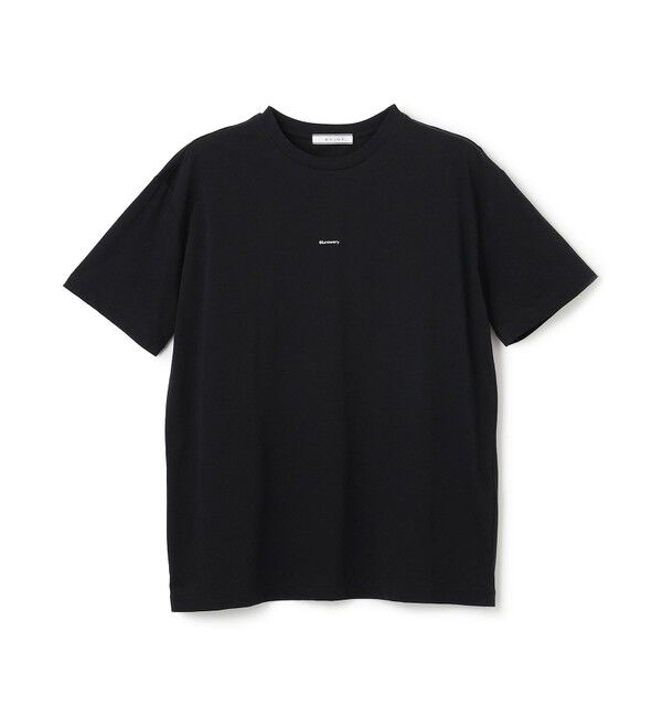 BEIGE,「【洗える】CAMPANULA / メッセージプリントTシャツ」|Tシャツ・カットソー|