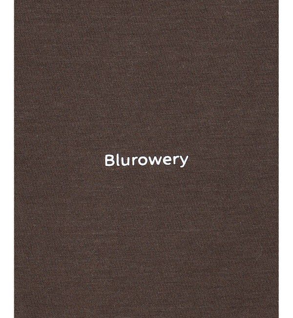 BEIGE,「【洗える】CAMPANULA / メッセージプリントTシャツ」|Tシャツ・カットソー|