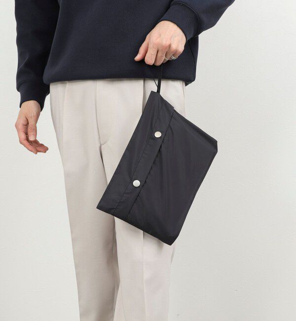 NOLLEY'S goodman「《ビジカジ対応》【ダントツ撥水】ステンカラーコート 26SS」|ステンカラーコート|