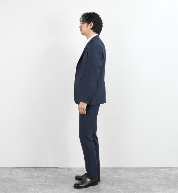 NOLLEY'S goodman「《ビジカジ/セットアップ対応》ランダムコードJK 26SS」|テーラードジャケット|