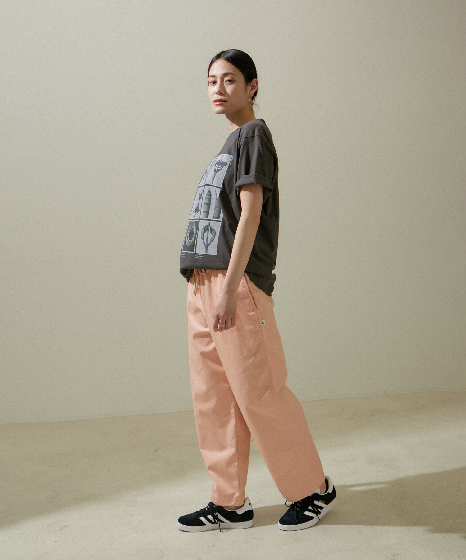 SALON adam et rope'「【Erick Hunter（エリックハンター）】revision wide fit」|その他|