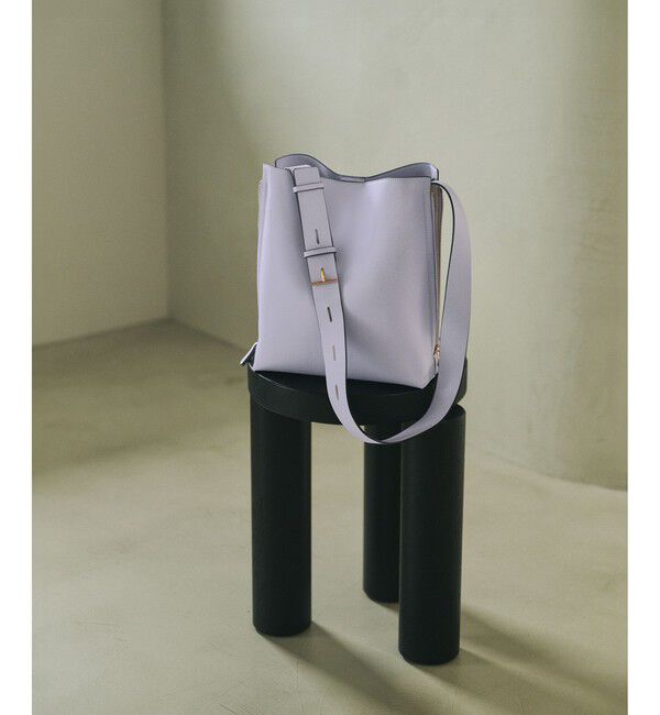 ROPE「【E'POR】Y BAG Shoulder Medium【軽量】」|ショルダー・メッセンジャー|ラベンダー(52)