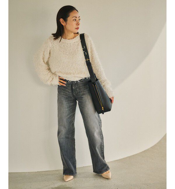 ROPE「【E'POR】Y BAG Shoulder Medium【軽量】」|ショルダー・メッセンジャー|