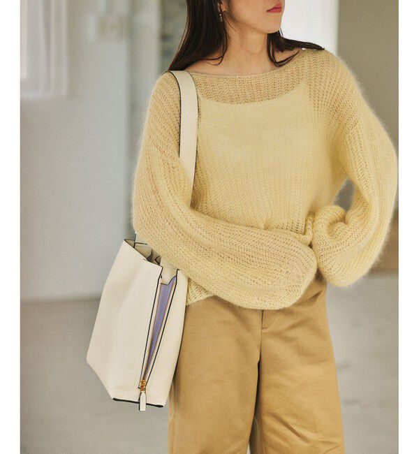 ROPE「【E'POR】Y BAG Shoulder Medium【軽量】」|ショルダー・メッセンジャー|