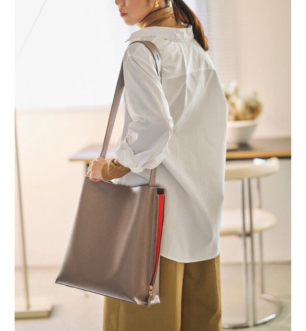ROPE「【E'POR】Y BAG Shoulder Large【通勤】【A4対応】【ドラマ着用】」|ショルダー・メッセンジャー|