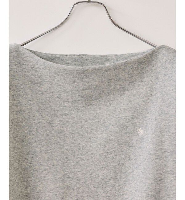 VIS「【POLO BCS】オフショルスウェットトップス/WEB限定カラー」|スウェット・ジャージ|