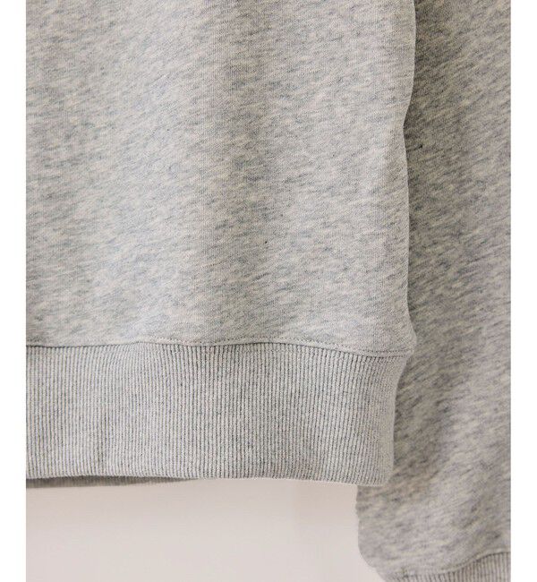 VIS「【POLO BCS】オフショルスウェットトップス/WEB限定カラー」|スウェット・ジャージ|