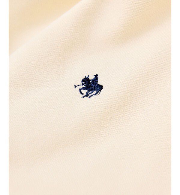 VIS「【POLO BCS】オフショルスウェットトップス/WEB限定カラー」|スウェット・ジャージ|