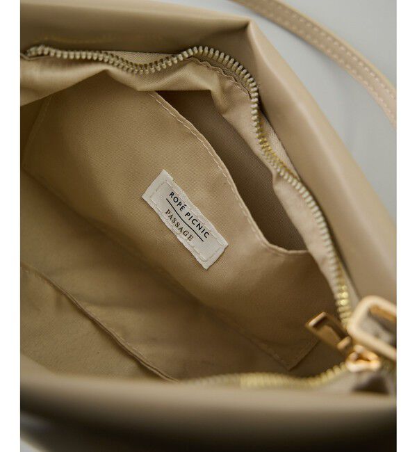 ROPE PICNIC PASSAGE「フラットワンショルダーバッグ」|ショルダー・メッセンジャー|