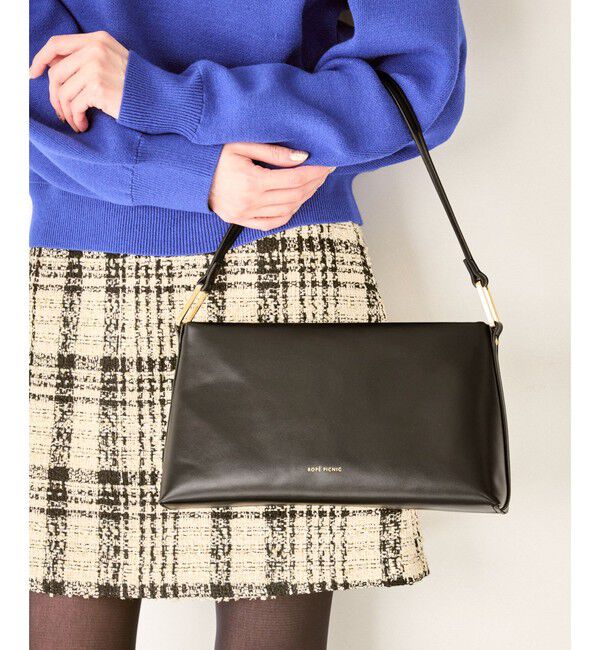 ROPE PICNIC PASSAGE「フラットワンショルダーバッグ」|ショルダー・メッセンジャー|