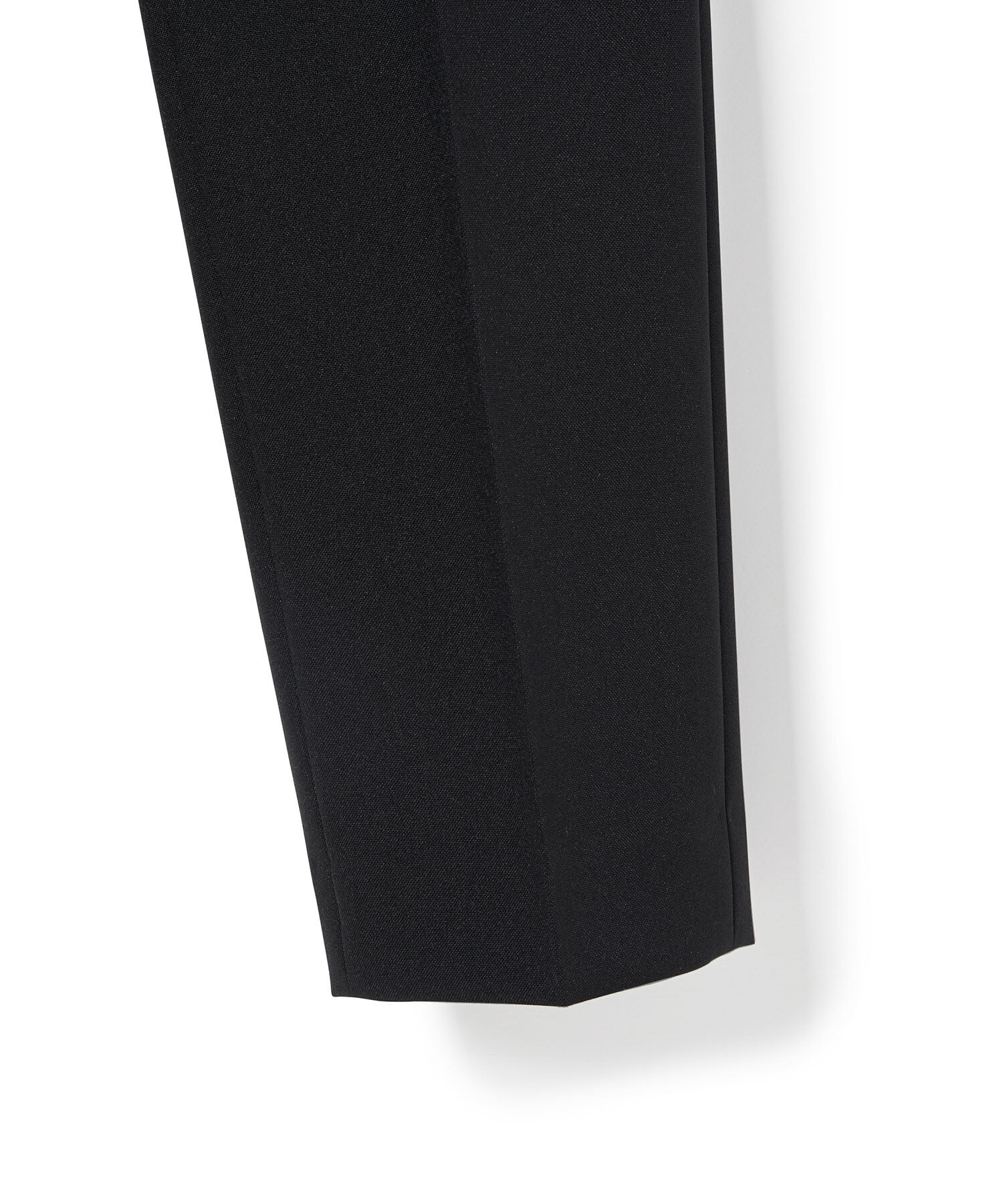 ADAM ET ROPE'「【サステナブル】スリムスラックス」|スラックス|