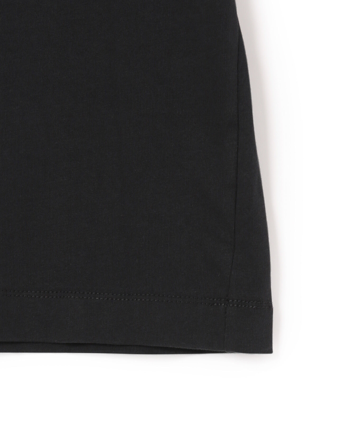 ADAM ET ROPE'「プリントコンパクトTEE」|Tシャツ・カットソー|