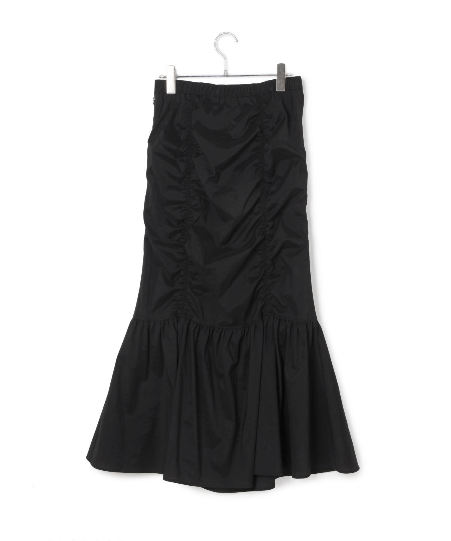 ADAM ET ROPE'「ギャザリングマーメイドスカート」|スカート|