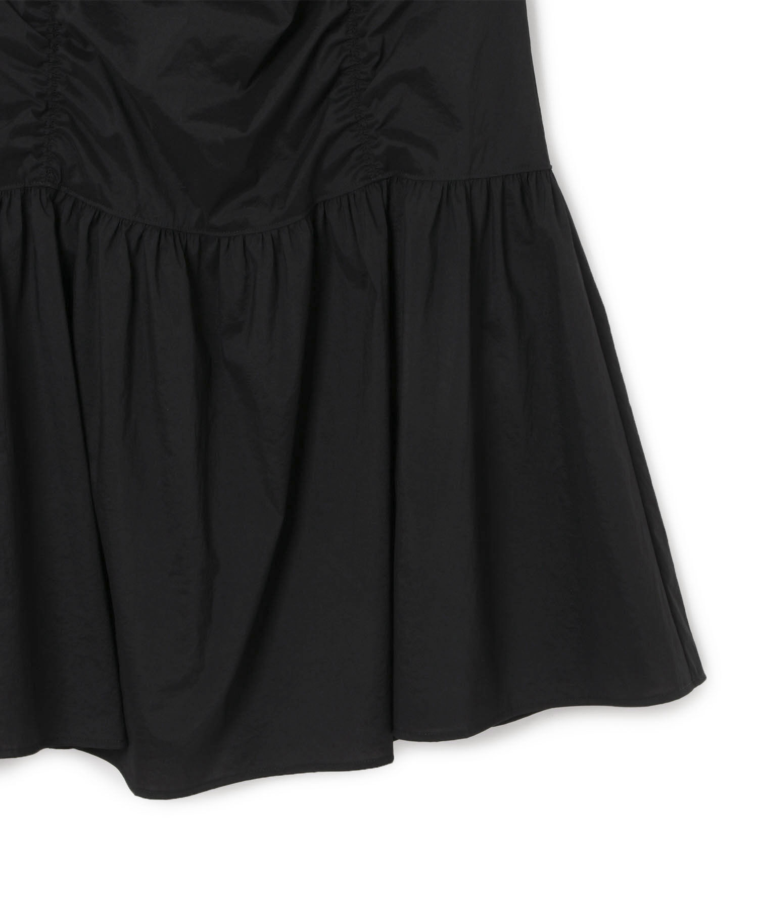 ADAM ET ROPE'「ギャザリングマーメイドスカート」|スカート|