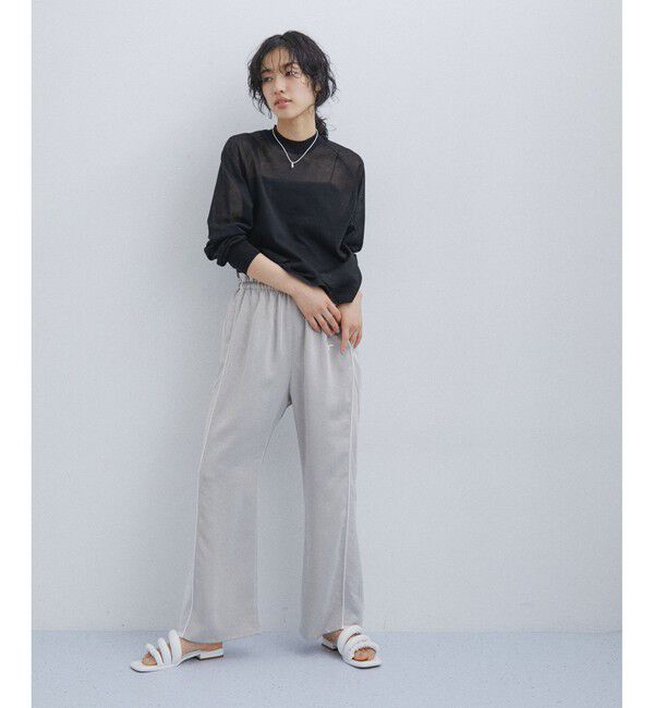 ADAM ET ROPE'「【定番人気】ベアキャミソール」|キャミソール|