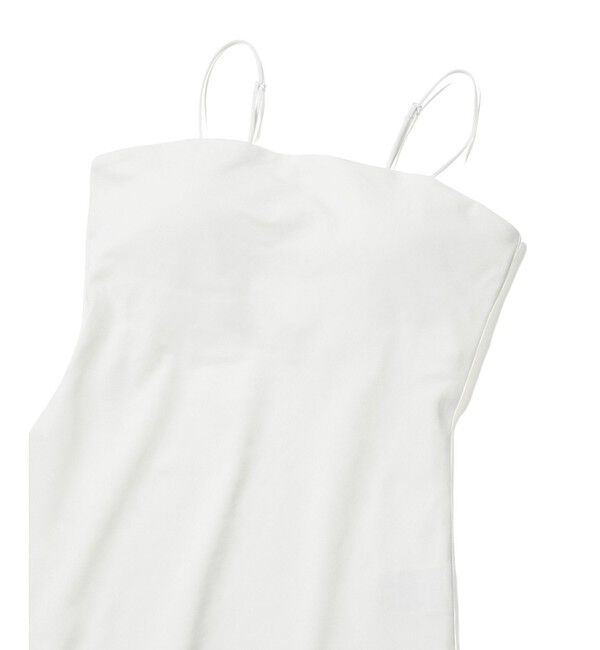 ADAM ET ROPE'「【定番人気】ベアキャミソール」|キャミソール|