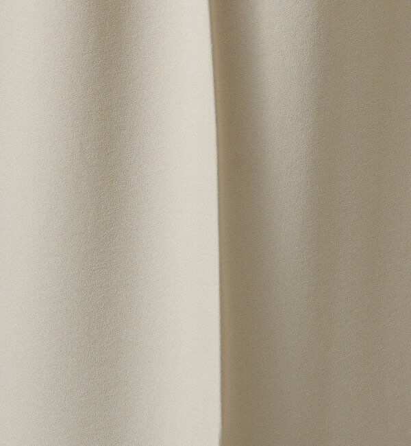  「ジャージワイドパンツ」|チノ|