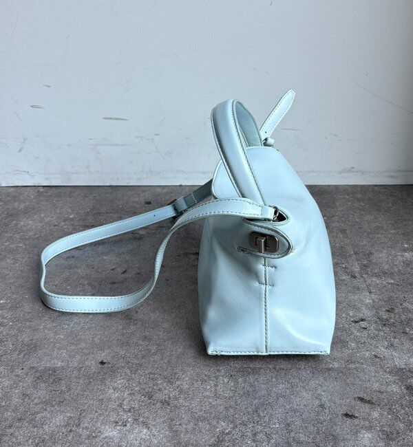  「【WEB限定】フラップキューブバッグ」|トートバッグ|