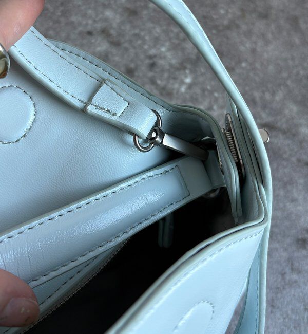  「【WEB限定】フラップキューブバッグ」|トートバッグ|