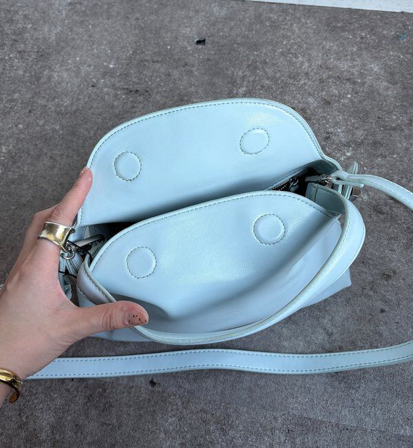  「【WEB限定】フラップキューブバッグ」|トートバッグ|