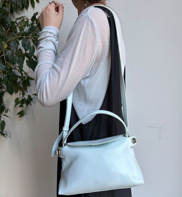  「【WEB限定】フラップキューブバッグ」|トートバッグ|